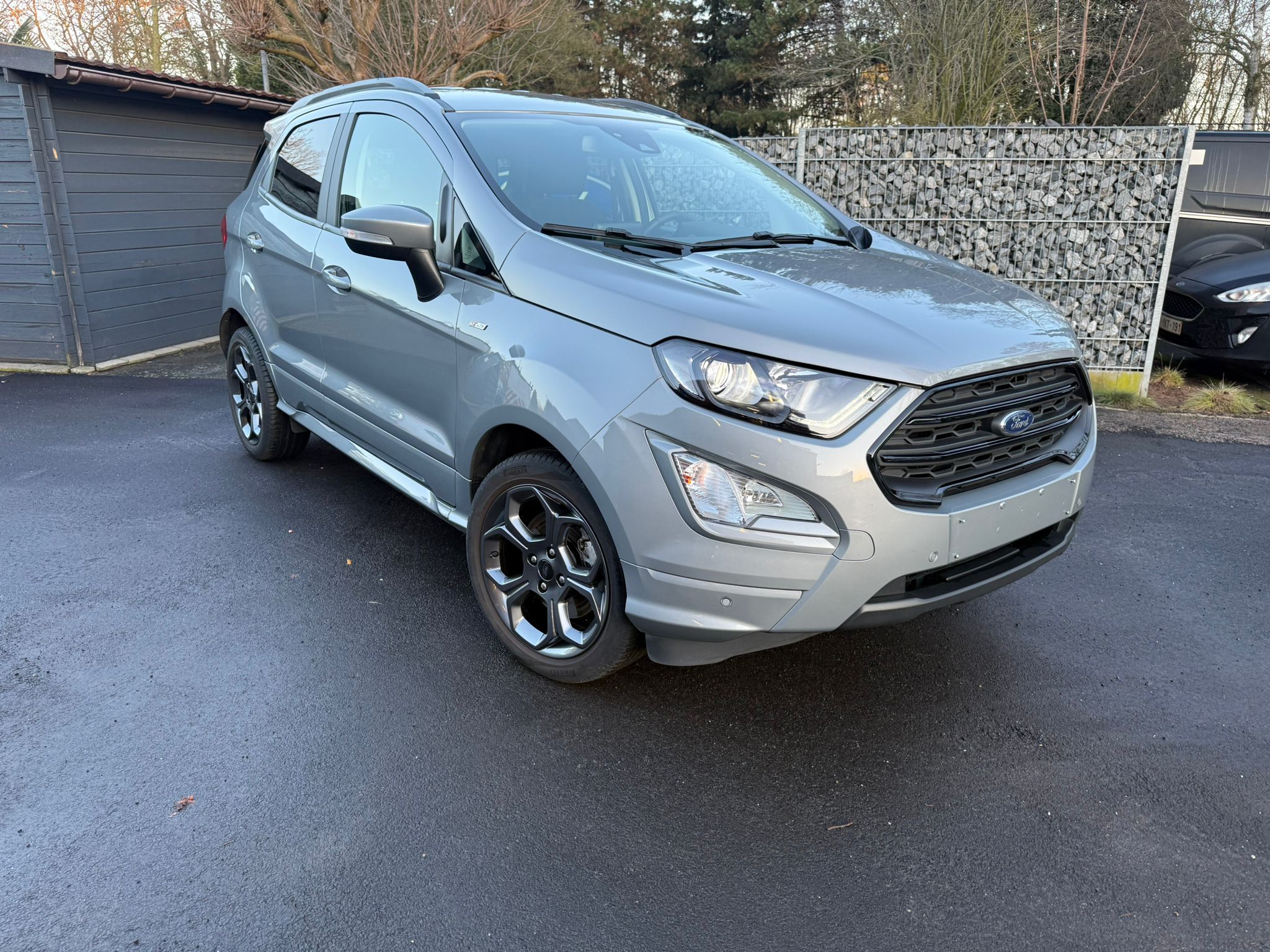 Ford ECOSPORT ST LINE
